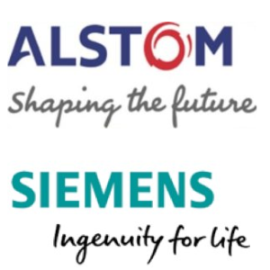 Alstom Siemens