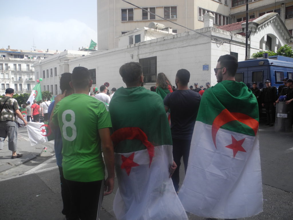 Compte-rendu de voyage : « Dix jours dans une Algérie en plein éveil »