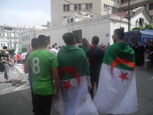 Compte-rendu de voyage : "Dix jours dans une Algérie en plein éveil"