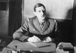 De Gaulle et le Covid-19