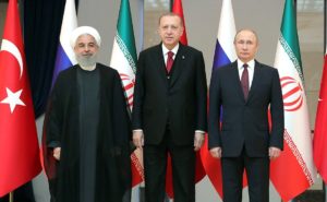 [Le Point] - Iran, Syrie, Ukraine… et si Paris jouait gagnant ?