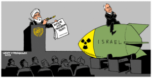 Crise nucléaire iranienne : guerre improbable, paix impossible ?