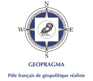 Logo Geopragma complet