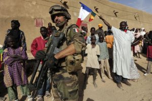 Soldat France Mali