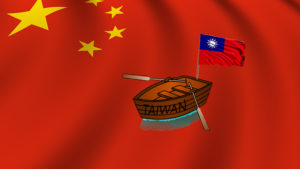Taiwan Chine encerclement