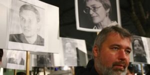 Opposition russe Murutov