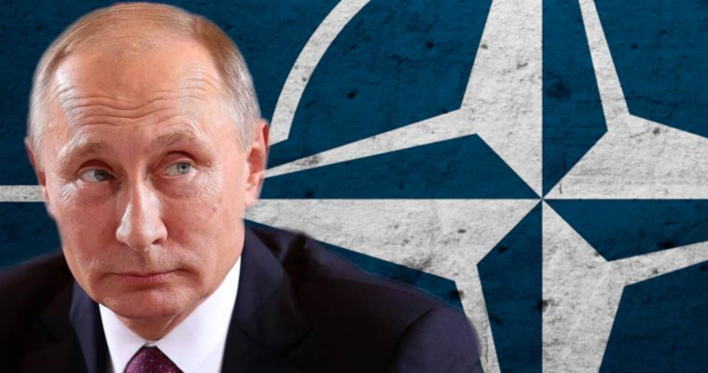 Vladimir Poutine a ressuscité l’OTAN