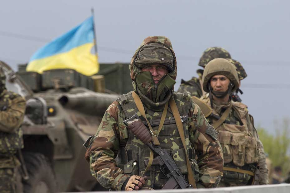 Après un mois de guerre en Ukraine