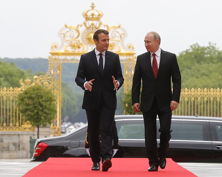 Ukraine : le Président Macron a-t-il manqué de courage ?