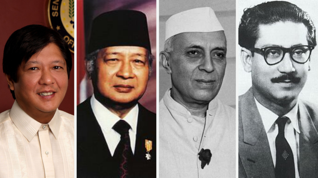 Dynasties : la conception asiatique de la démocratie