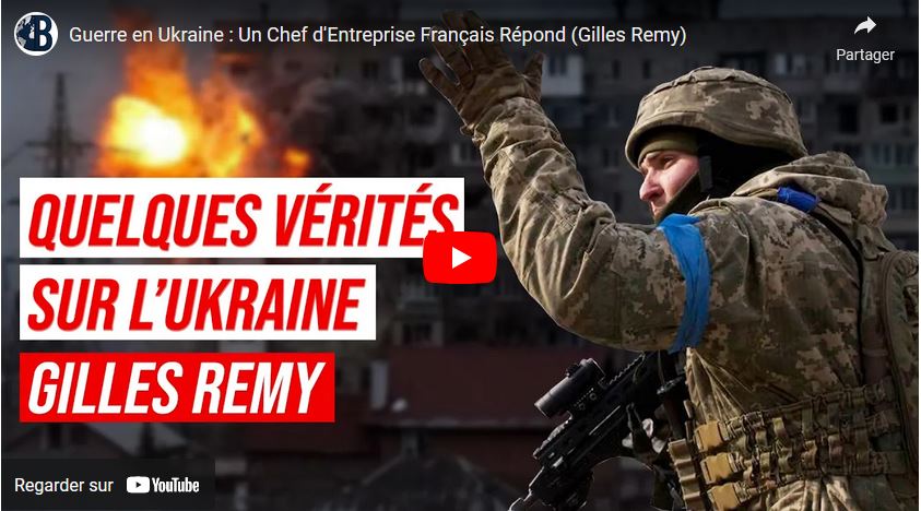 Guerre en Ukraine : Un Chef d’Entreprise Français répond.