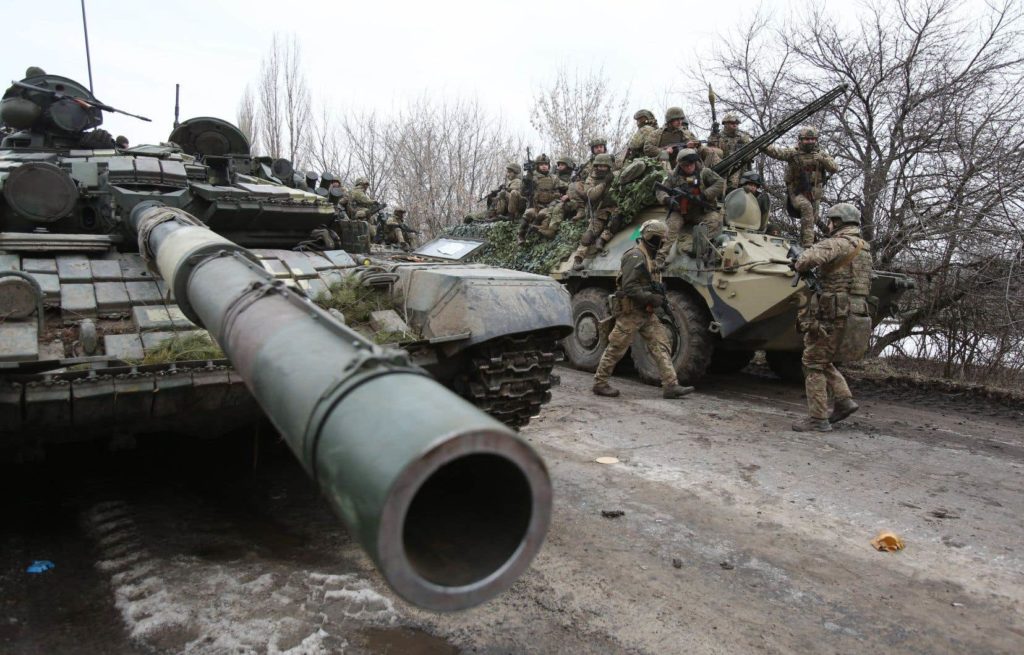 Guerre en Ukraine : quelle voie de sortie ?