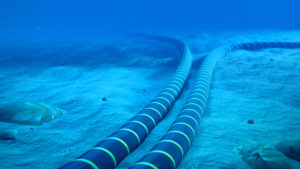 A Vingt Mille Lieues sous les mers : câbles de communication, pipelines et gazoducs …