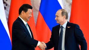 Chine - Russie : je t'aime, moi non plus ?