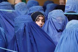 Femmes Taliban