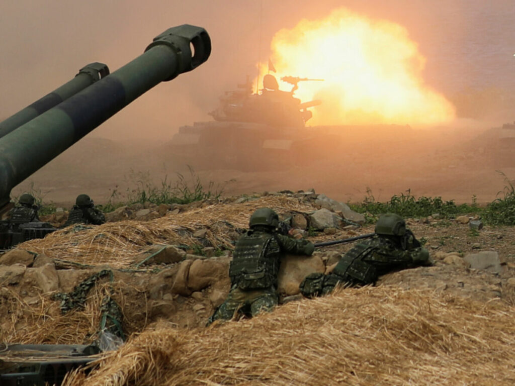 Qu’une guerre est juste ou pas s’apprécie dans le temps et cela peut changer avec les faits : Ukraine, Gaza