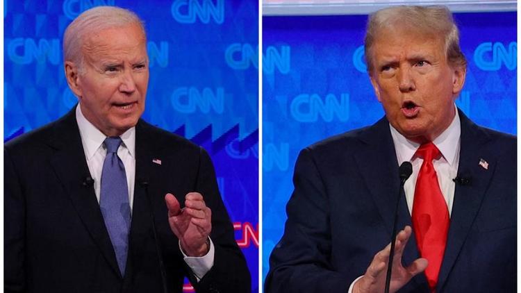 La candidature de Joe Biden en question après son premier débat avec Donald Trump
