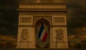 "Gilets jaunes : Guerre et Paix" par Caroline Galactéros