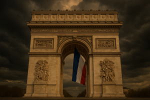 "Gilets jaunes : Guerre et Paix" par Caroline Galactéros