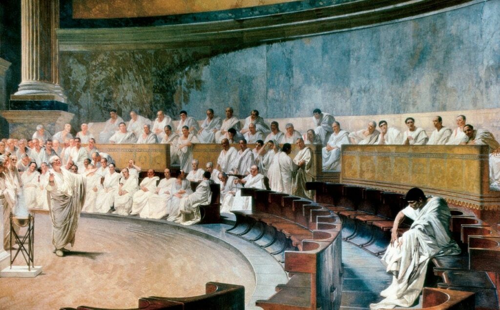 Quousque tandem, Trump ?