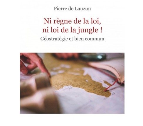 Ni règne de la loi, ni loi de la jungle : Géopolitique et bien commun